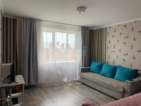 1-к кв. Башкортостан, Стерлитамак ул. Тукаева, 14А (36.5 м)