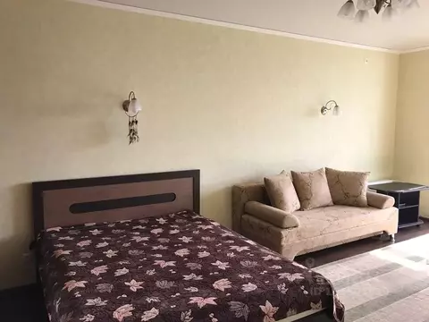 1-к кв. Башкортостан, Уфа Комсомольская ул., 148 (53.0 м)