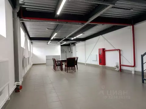 Производственное помещение в Московская область, Химки Подрезково мкр, ...