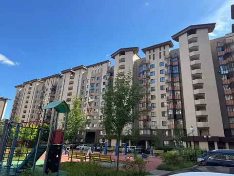 1-к кв. Московская область, Одинцово ул. Гвардейская, 15 (41.0 м)