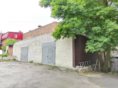 Склад в Саратовская область, Саратов ул. Имени Челюскинцев, 115 (130 ...