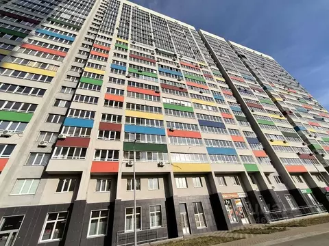 1-к кв. Самарская область, Самара Белорусская ул., 26 (44.0 м)