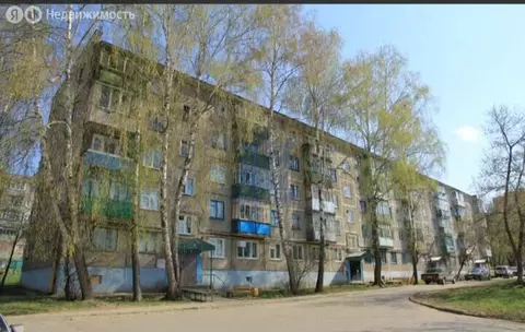 2-комнатная квартира: Чебоксары, улица 50 лет Октября, 7/1 (42 м)