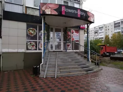 Торговая площадь в Тюменская область, Тюмень ул. Газовиков, 23 (50 м)