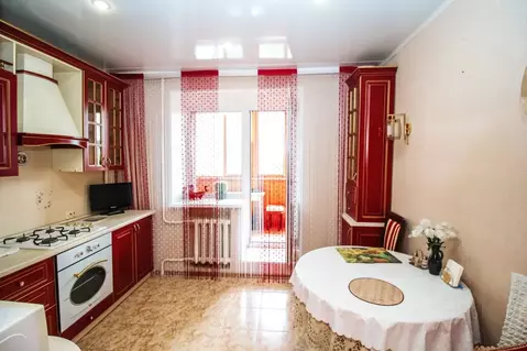 2-к кв. Ульяновская область, Ульяновск Железнодорожная ул., 45 (74.4 ...