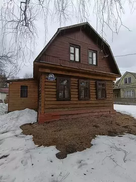 Дом в село Починки, улица 8 Марта (52 м)