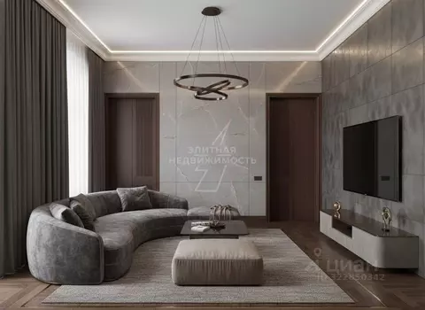 4-к кв. Татарстан, Казань Федосеевская ул., 38 (265.0 м)