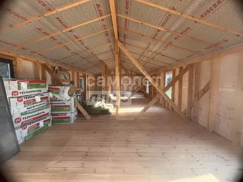 Дом в Калужская область, Боровский район, Совьяки с/пос, д. Рязанцево ...