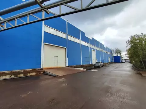 Производственное помещение в Санкт-Петербург ул. Салова, 56 (1189 м)