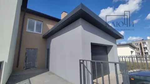 Таунхаус в Челябинская область, Магнитогорск ул. Зеленый Лог, 61Б (140 ...