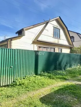 Дом в Московская область, Наро-Фоминский городской округ, Весна-79 ...