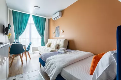 Студия Москва Березовая аллея, 19к6 (12.0 м)