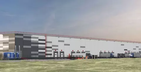 Склад в Московская область, Богородский городской округ, д. Большое ...