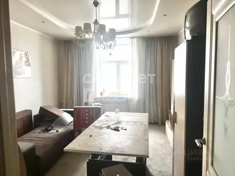 2-к кв. Брянская область, Брянск ул. Фокина, 27/43 (55.0 м)