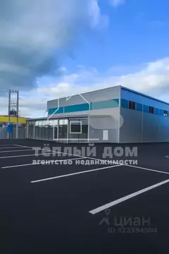 Помещение свободного назначения в Московская область, Воскресенск ...