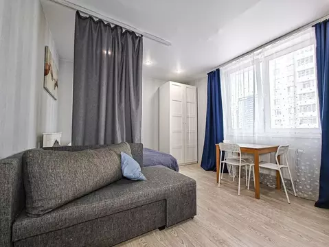 1-к кв. Новосибирская область, Новосибирск Кавалерийская ул., 23 (23.0 ...