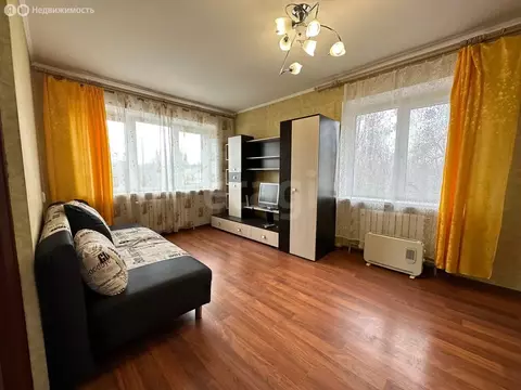 1-комнатная квартира: Воронеж, улица Домостроителей, 51 (30.4 м)