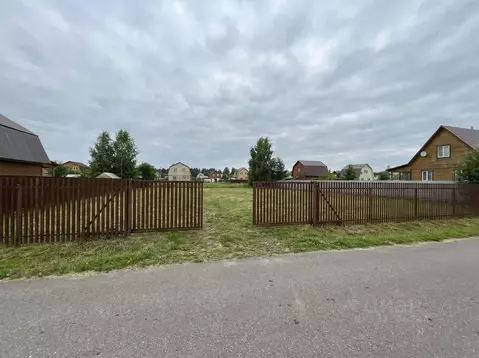 Участок в Московская область, Чехов муниципальный округ, д. Венюково ...