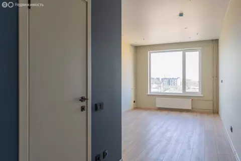 Квартира-студия: Санкт-Петербург, проспект Энергетиков, 8к2 (27.16 м)