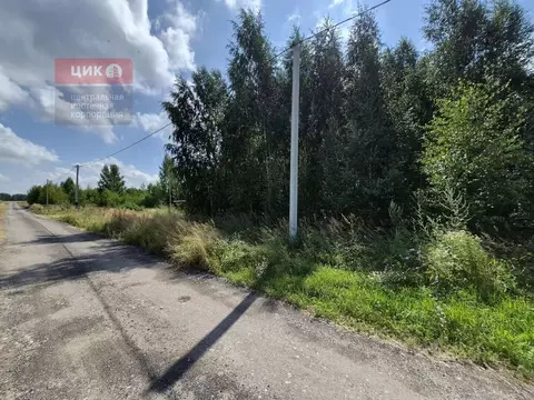 Участок в Рязанская область, Рязанский муниципальный округ, с. Казарь  ...