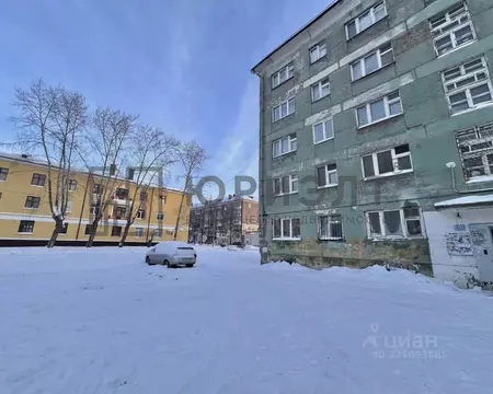 Комната Свердловская область, Нижний Тагил ул. Орджоникидзе, 36 (22.2 ...