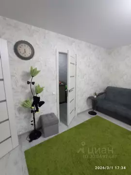 1-к кв. Саратовская область, Энгельс просп. Строителей, 53 (35.0 м)