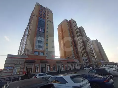 1-к кв. Омская область, Омск ул. А.Н. Кабанова, 2 (42.1 м)