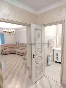 3-к кв. Калужская область, Калуга пер. Хрустальный, 29 (86.2 м)