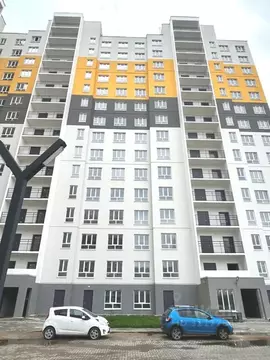 1-к кв. Тверская область, Тверь ул. Левитана, 93А (37.0 м)