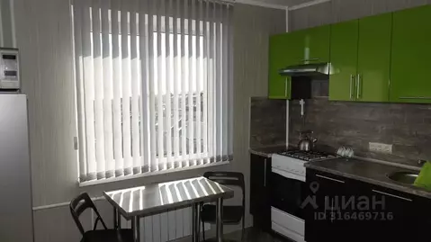 1-к кв. Ростовская область, Таганрог Азовская ул., 3 (37.0 м)