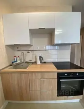 Студия Московская область, Котельники Новые Котельники мкр, 4 (25.2 м)