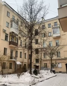 1-комнатная квартира: Санкт-Петербург, 1-я Красноармейская улица, 4 ...