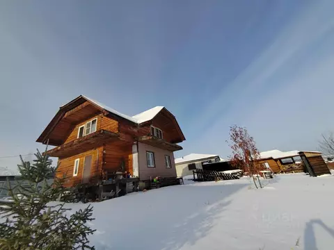 Дом в Иркутская область, Иркутский муниципальный округ, д. Лыловщина ...