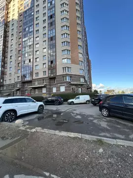 Помещение свободного назначения в Санкт-Петербург просп. Королева, 61 ...