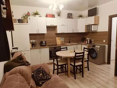 2-к кв. Краснодарский край, Краснодар Старокубанская ул., 2/5 (56.0 м)