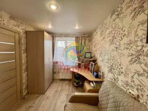 3-к кв. Ивановская область, Иваново просп. Текстильщиков, 109Б (57.0 ...