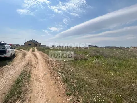 Участок в Астраханская область, Приволжский район, с. Осыпной Бугор ...