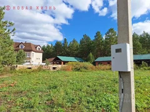 Участок в Самарская область, Красноярский район, Светлое Поле с/пос, ...