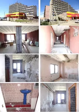 Помещение свободного назначения в Сахалинская область, Холмск ...