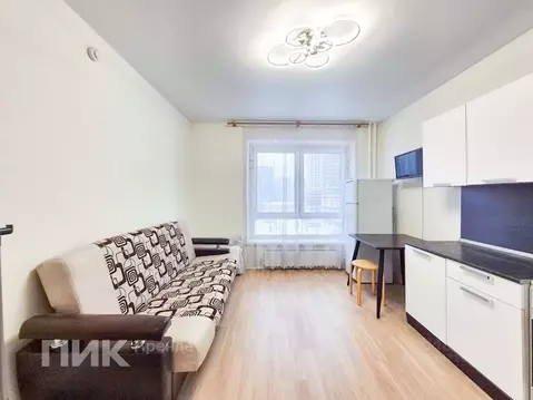 Студия Московская область, Люберцы ул. Летчика Ларюшина, 6к2 (19.7 м)