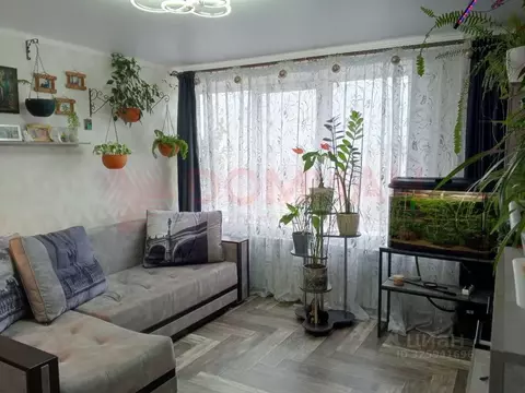 3-к кв. Ростовская область, Волгодонск ул. Маршала Кошевого, 6 (64.0 ...