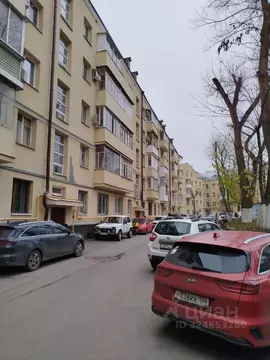 2-к кв. Воронежская область, Воронеж ул. Орджоникидзе, 14/16 (41.3 м)