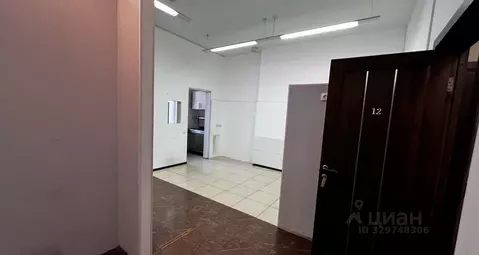 Офис в Санкт-Петербург ул. Некрасова, 11 (37 м)
