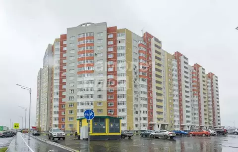 2-к кв. Тюменская область, Тюмень ул. Дмитрия Менделеева, 12к1 (67.0 ...