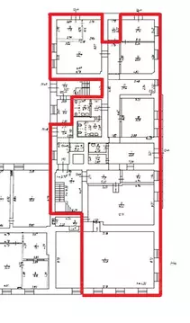 Помещение свободного назначения в Санкт-Петербург Конногвардейский ...