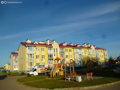 1-комнатная квартира: Кохма, микрорайон Просторный, 5 (27 м)