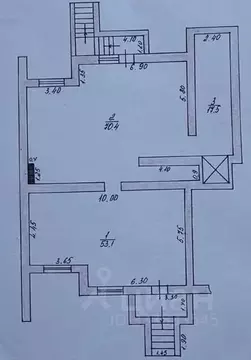 Торговая площадь в Крым, Симферополь ул. Ростовская, 19Б (141 м)