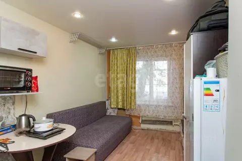 Комната Красноярский край, Красноярск Черемушки мкр, ул. Тобольская, 5 ...