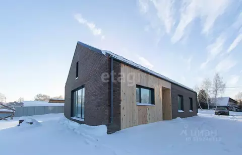 Дом в Томская область, Томск ул. Ветровая (107 м)