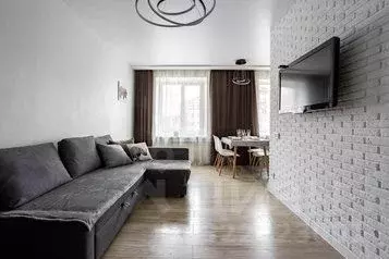 2-к кв. Карелия, Петрозаводск просп. Ленина, 37 (48.0 м)